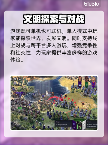 文明7适合新手吗？单机玩家必玩🔥🎮截图3