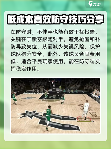 美职篮全明星德里克怀特怎么样介绍截图4