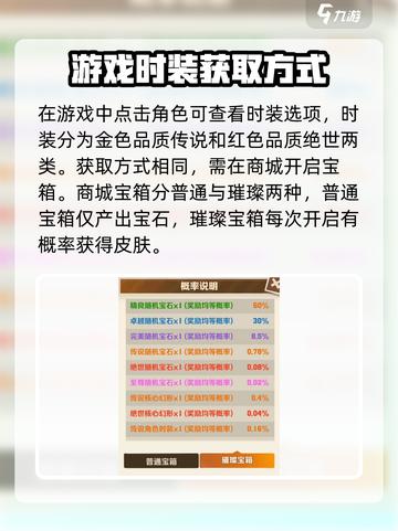 向僵尸开炮皮肤怎么获得介绍截图2