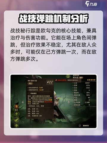 龙息神寂：欧勾克强度爆表🔥值得练！截图3