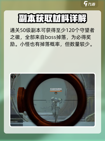 《破碎之地》守望者徽章获取攻略💎截图2