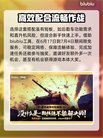 断箭游戏直升机玩法🔥 BrokenArrow直升机构建思路分享🚀截图6