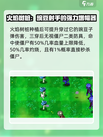 植物大战僵尸无双版🔥超强植物阵容大揭秘！截图5