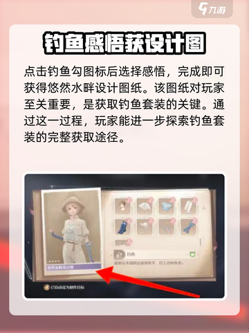 无限暖暖钓鱼套装如何获取介绍截图3