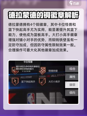 美职篮全明星德拉蒙德好用吗介绍截图5