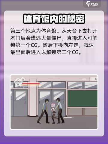 沙哈塔遭难的一天💥CG触发全攻略🎉截图4