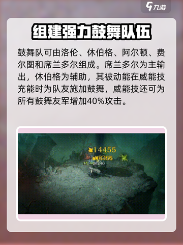 龙息神寂席兰多尔配队攻略介绍截图4