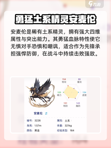 洛克王国手游安麦伦怎么样介绍截图2