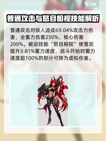 胜利女神新的希望小红帽怎么玩介绍截图2