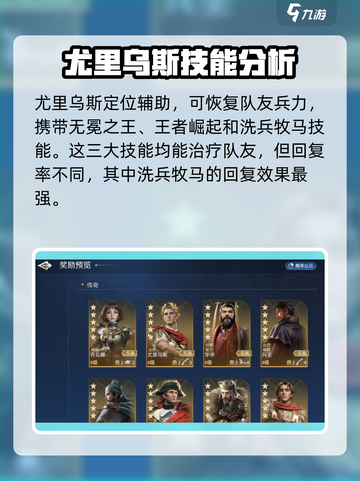 世界启元龙将🔥最强阵容搭配秘籍！💥截图3