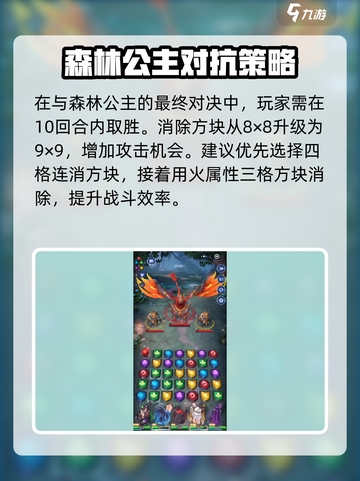 帝国与魔法森林公主是谁介绍截图4