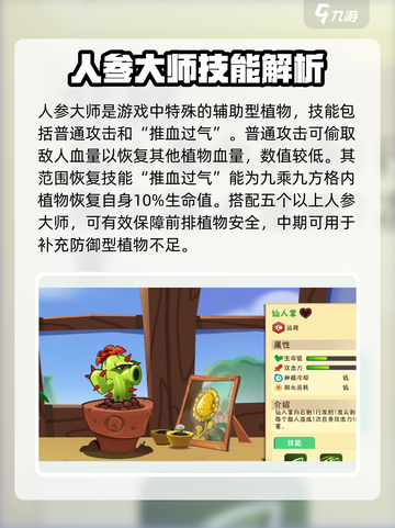 植物大战僵尸3新植物是哪些介绍截图2