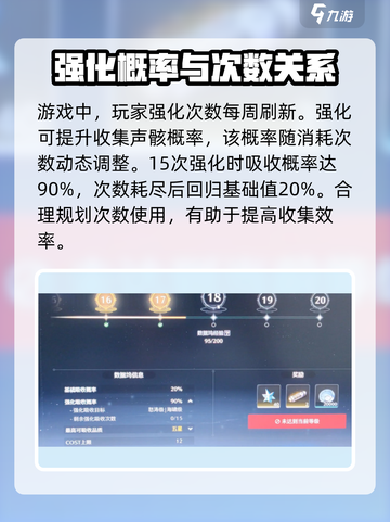 鸣潮剩余强化吸收次数是什么介绍截图4