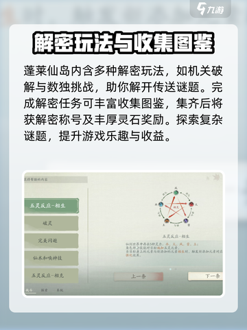 仙剑世界🔥玩法攻略大全，必看！截图4