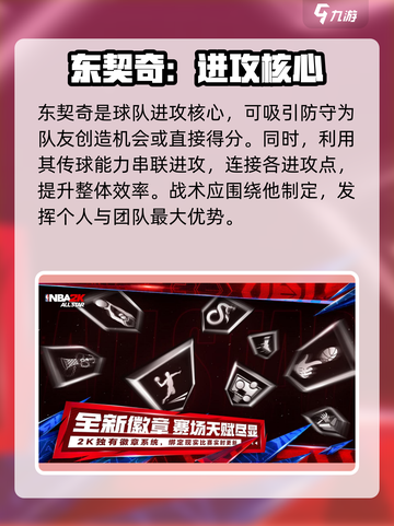 美职篮全明星东契奇怎么样介绍截图4