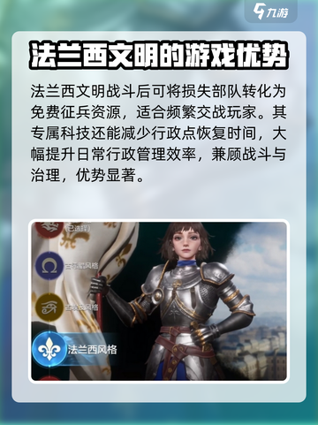 世界启元🔥最强文明解析，带你称霸游戏❗截图3