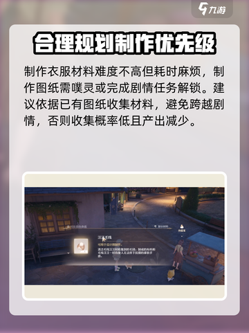 无限暖暖奇想织卷是什么介绍截图4