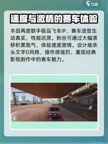 极品飞车集结丰田介绍介绍截图2