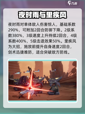 伊瑟胧怎么玩介绍截图3