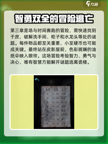 诡楼回魂🔥超详细图文攻略来了！📌截图4
