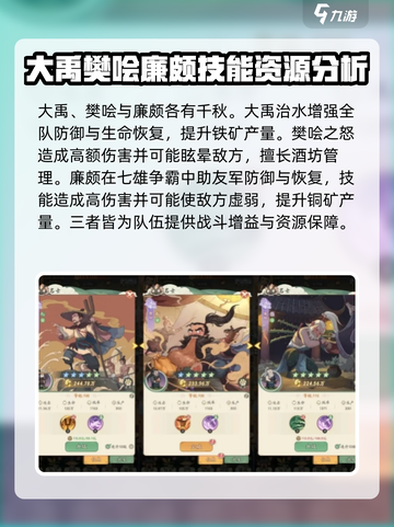 时光大爆炸🔥盾兵全解析！游戏党必看👇截图3