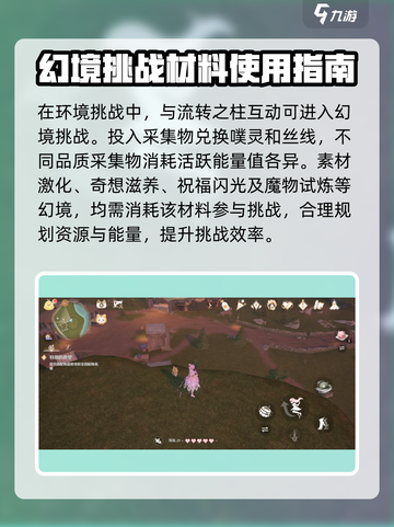 无限暖暖活跃能量是什么介绍截图5