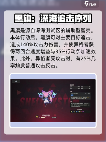 原神：伊瑟智壳能力大揭秘！✨截图2