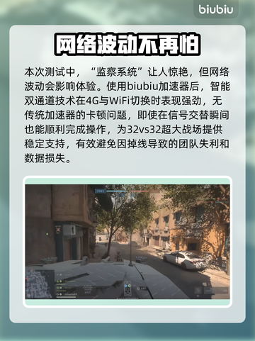 战地风云6加速器免费好用推荐🎉🎮截图2