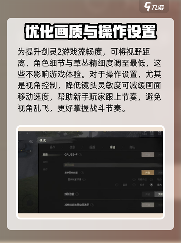 剑灵2怎么优化设置介绍截图3