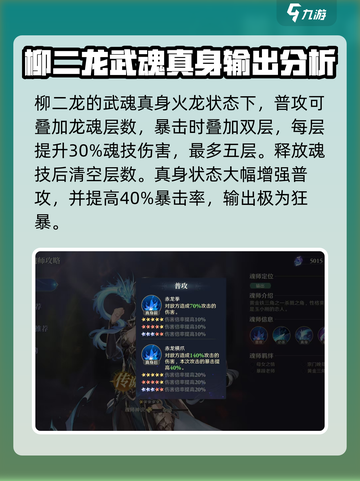 斗罗大陆逆转时空柳二龙好用吗介绍截图2
