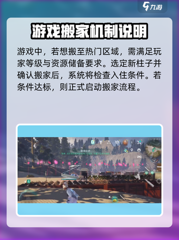 七日世界怎么远距离搬家介绍截图4