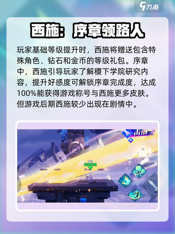 星之破晓西施是谁介绍截图3