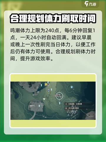 鸣潮⚡体力合成秘籍，浓缩精华让你战力爆表！截图4