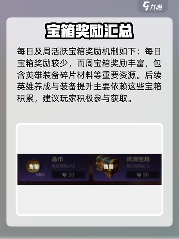 荒野国度🔥终极宝箱获取秘籍🎉截图4