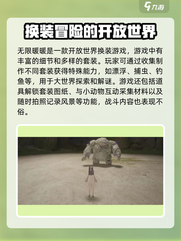 无限暖暖💥：值得玩到停不下来！🎮截图2