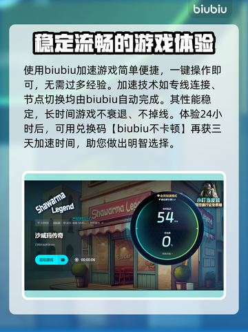 沙威玛传奇💥闪退解决秘籍，玩家必看！截图4