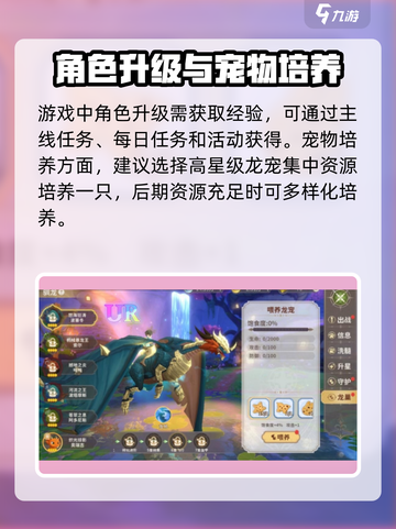 龙骑士学园攻略分享介绍截图3