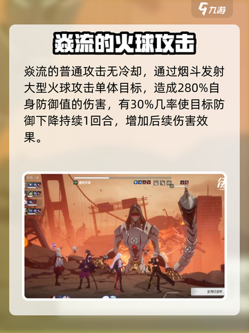 原神：伊瑟罗喉超强技能🔥值得培养！✨截图2