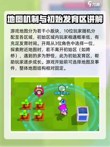 爆裂小队地图全攻略🔥带你制霸每一张地图！🎮截图2