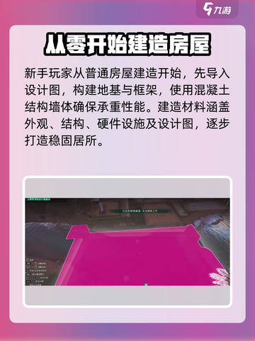 七日世界房屋设计攻略介绍截图3