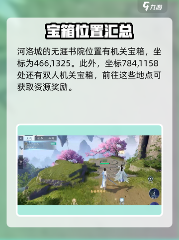 仙遇手游宝箱在哪里介绍截图3