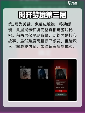 无尽噩梦难度介绍介绍截图4