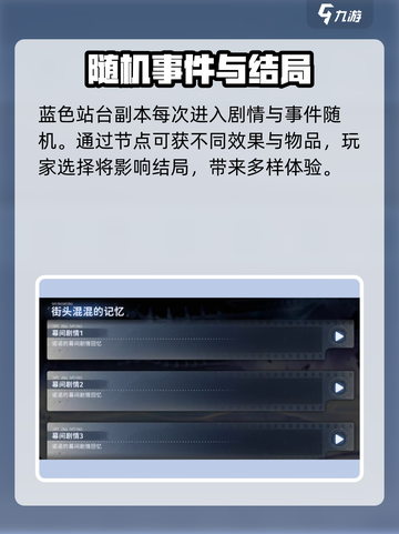 新月同行🔥副本攻略大全，玩法分享🎉截图2