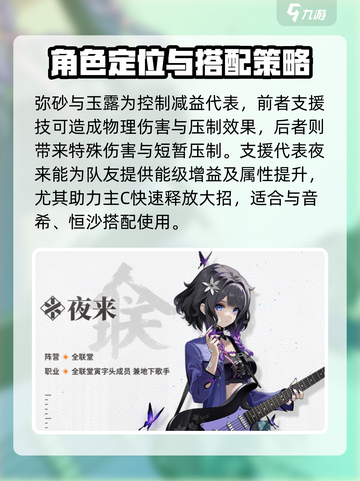 新月同行人物图鉴介绍截图7