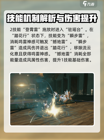 深空之眼麟钰🔥技能玩法全揭秘！📌截图3