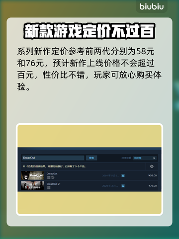 小镇惊魂3发售价格曝光，竟是天价！😱🔥截图3