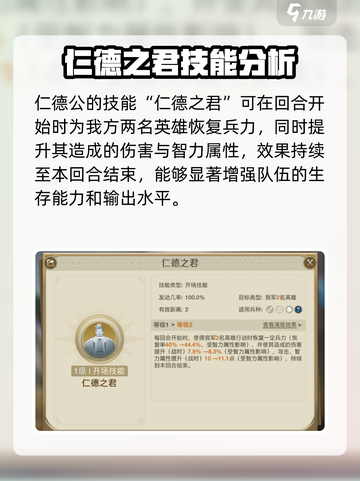 世界启元龙将🔥输出阵容搭配攻略来啦！截图4