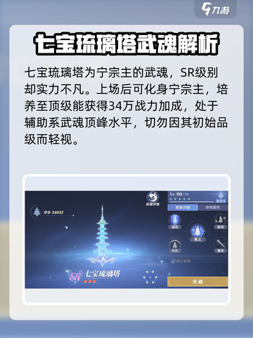 斗罗大陆猎魂世界七宝琉璃塔怎么样介绍截图2