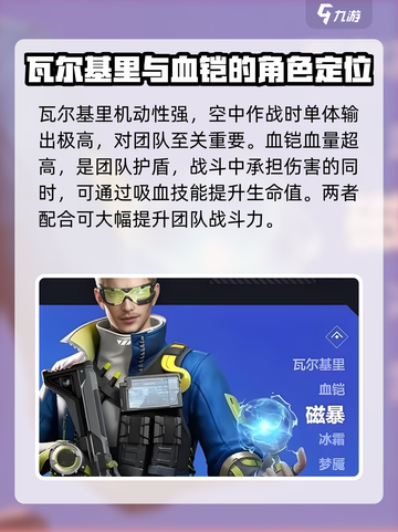 天启行动🔥角色推荐｜最强解析不容错过！🎮截图4