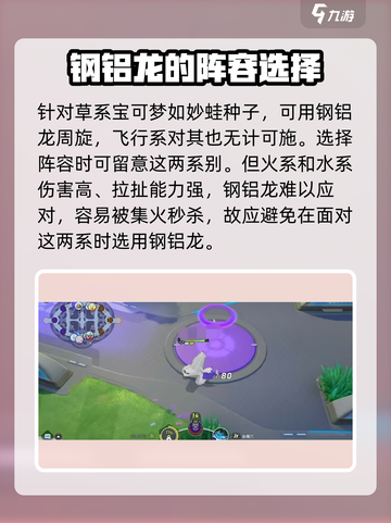 宝可梦大集结有大钢蛇吗介绍截图4